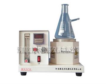 HCR4303噴氣燃料總酸值測(cè)定儀